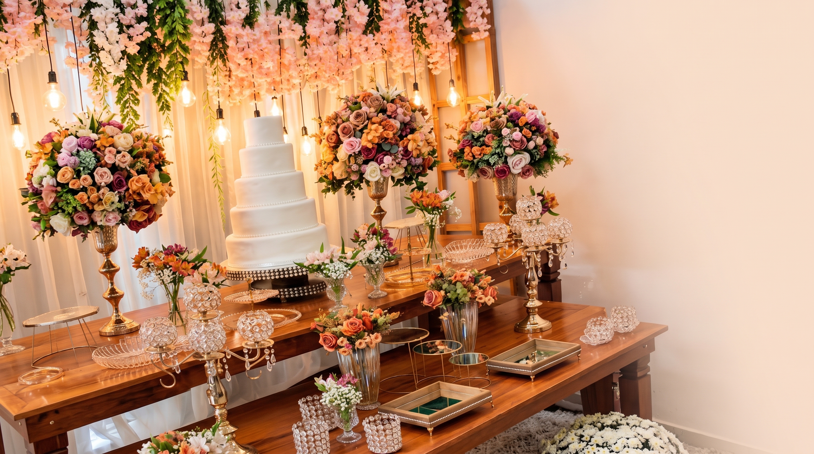 Thaís Mello Decorações — decoração com amor para momentos únicos